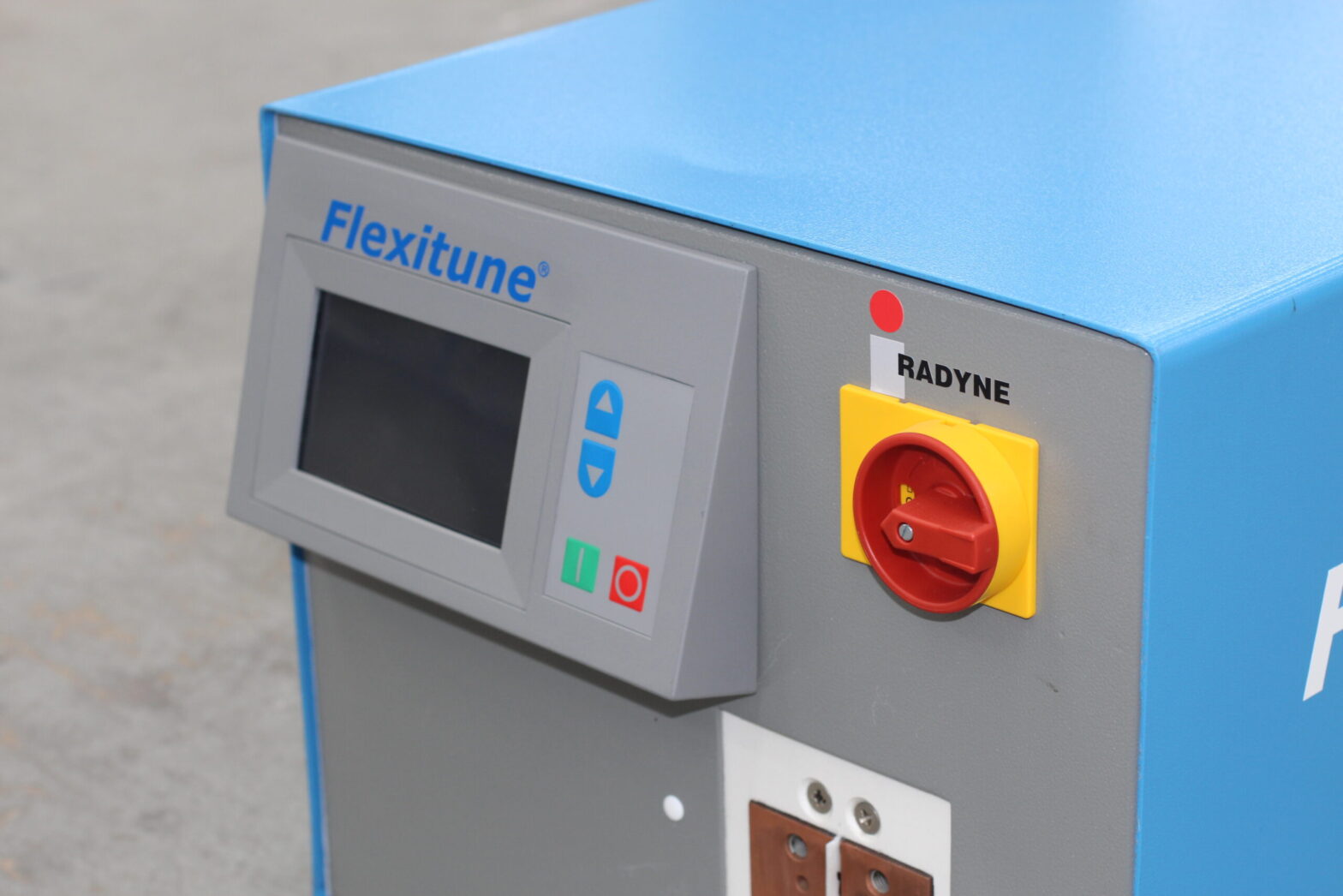 Radyne Flexitune Power Convertor 10